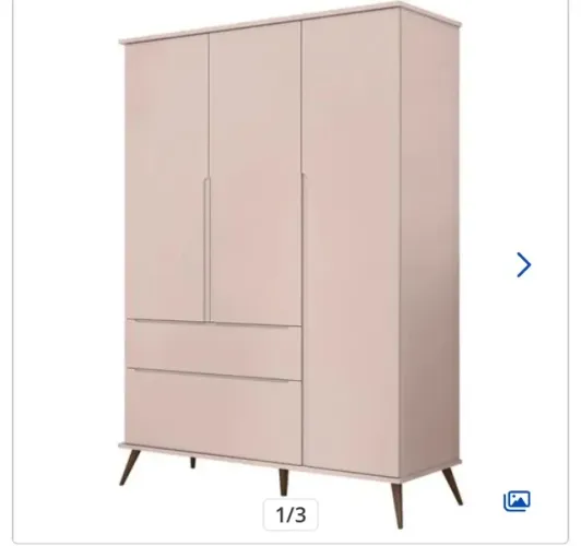 Guarda-roupa infantil