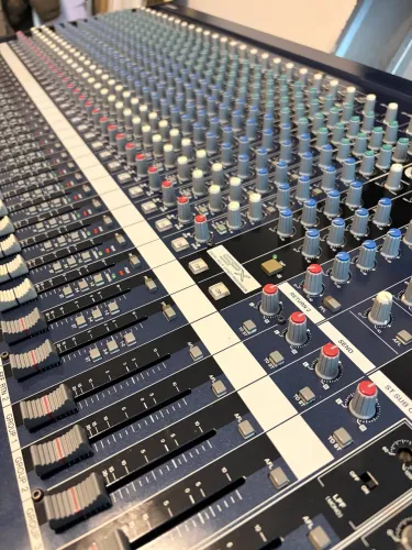 Mesa Som Yamaha MG 32/14fx