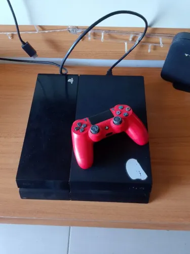 Vendo Playstation 4