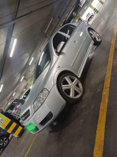 Chevrolet Astra Advantage 2.0 MPFI 8V Flexpower 5P 2011