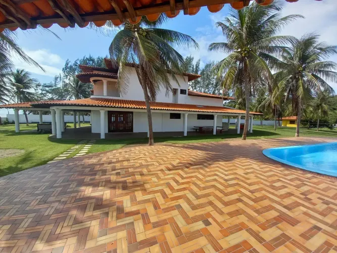 Casa na Beira da Praia para alugar, casa de temporada, casa na praia