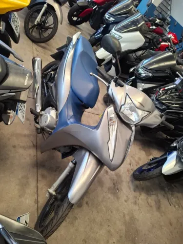 Honda Biz 125i 125 cc