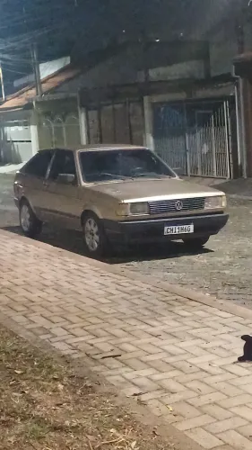 Volkswagen Gol Geração I GL 1.6 2P 1991