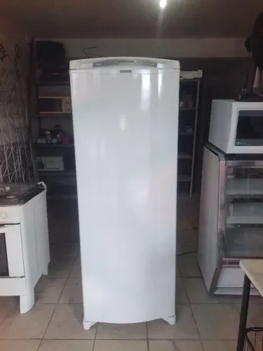 Geladeira Consul facilite frost free