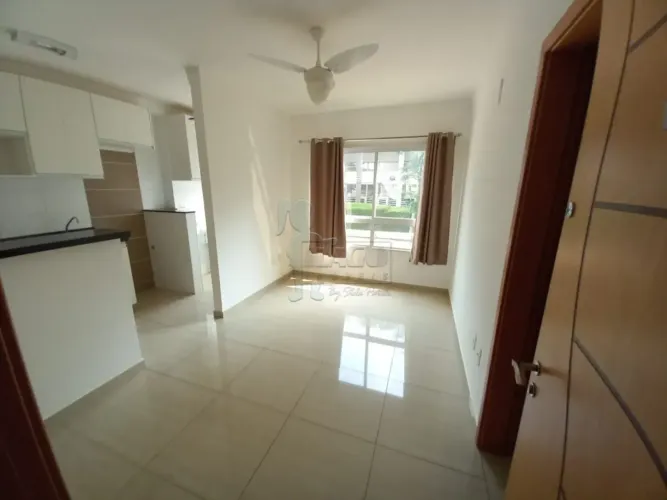Apartamento de 01 quarto para locação - Residencial Florida