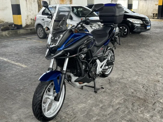 Moto Honda NC 750X