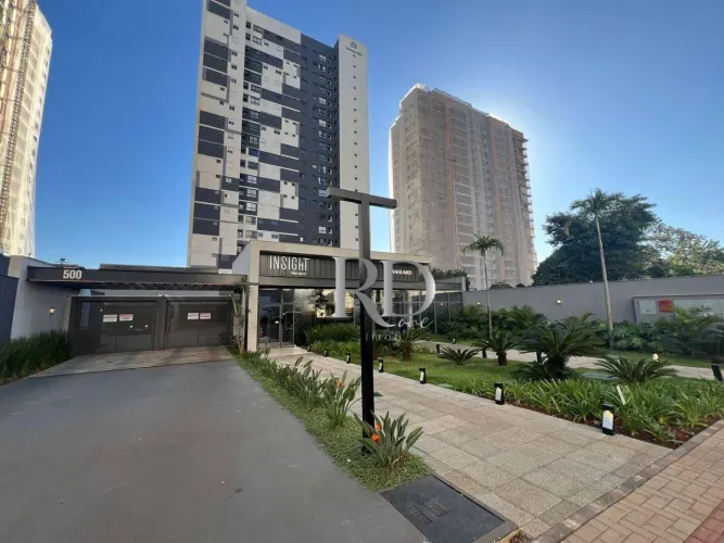 Apartamento para alugar, 89 m² por R$ 5.400,00/mês - Gleba Fazenda Palhano - Londrina/PR