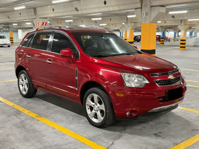 Chevrolet Captiva Sport AWD 3.0 V6 24V 268cv 2013