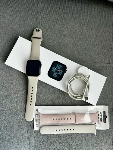 Apple Watch SE, 2ºGeração, 40mm