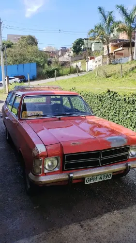 Chevrolet Caravan L/sl/s/ss 2.5/4.1/4.2 1976