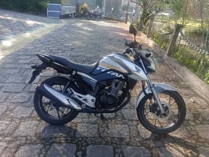 Vendo 160 2019 edição especial