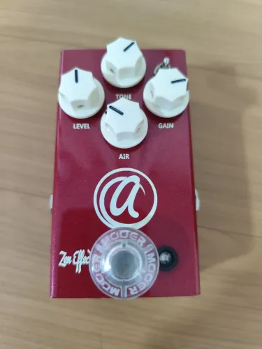 VENDO PEDAL ANGRY CHARLIE ZEN EFFECTS