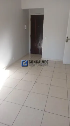 Apartamento 1 Dormitório à Venda em Jardim Olavo Bilac, São Bernardo do Campo aceita fina