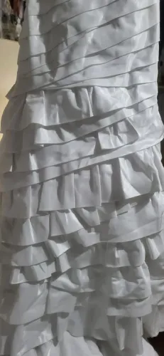 Vendo,  Exclusivo Vestido de Noiva  de Estilista Paulista  usado Uma Vez
