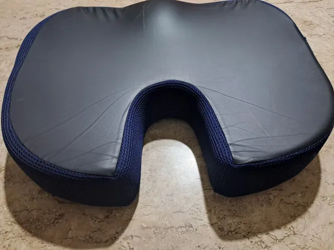 Almofada cóccix viscoelastico theva