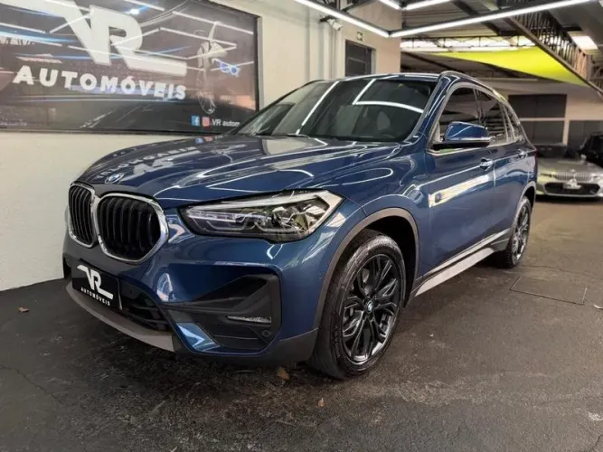 BMW X1 Sdrive 20I 2.0/2.0 TB Acti.flex Aut. 2022
