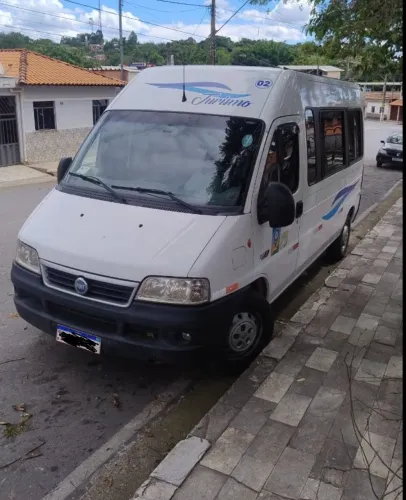 Fiat Ducato Maxicargo/furgão Maxi 2.8 TB Dies 2008