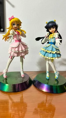 Kirino e Kuroneko Nexus Jacket Ver. - Sega prize