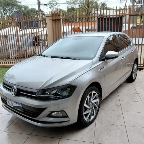 Volkswagen Polo Highline 200 TSI 1.0 Flex 12V Aut. 2020