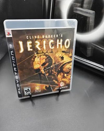 Clive Barkers Jericho para PlayStation 3
