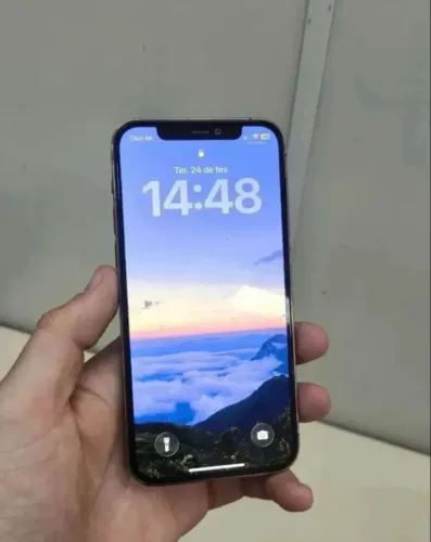 Troco iPhone 12 Pro