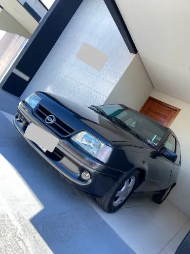 Chevrolet Kadett GLS 2.0 MPFI 1998