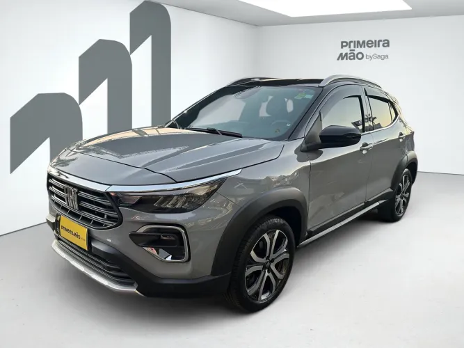 Fiat Pulse Impetus 1.0 Turbo 200 Flex Aut. 2023