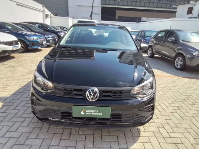 Volkswagen Polo Track 1.0 Flex 12V 5P 2025