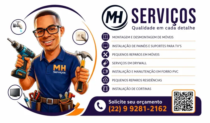 Montador de móveis 