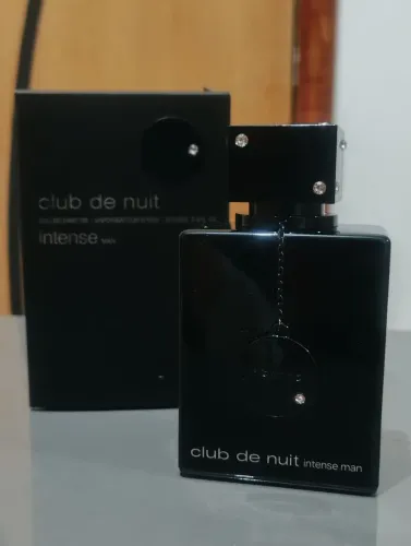 CLUB THE NUIT 100ml (Árabe Lacrado)