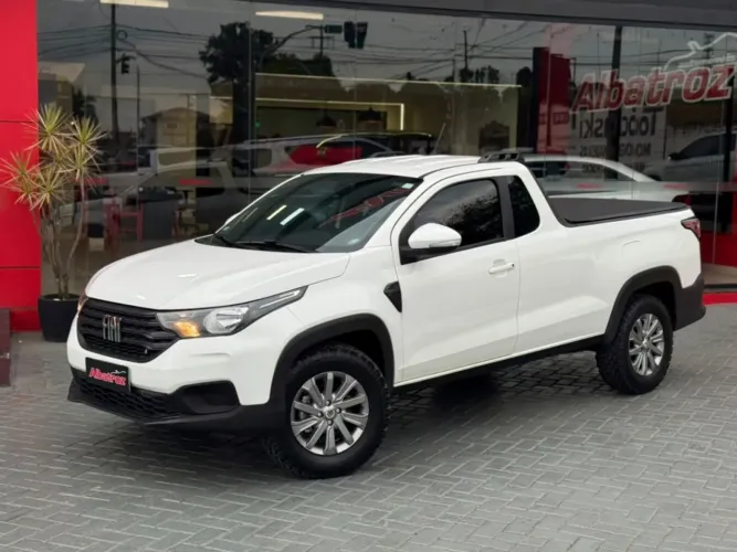 Fiat Strada Freedom 1.3 Flex 8V CS Plus 2023
