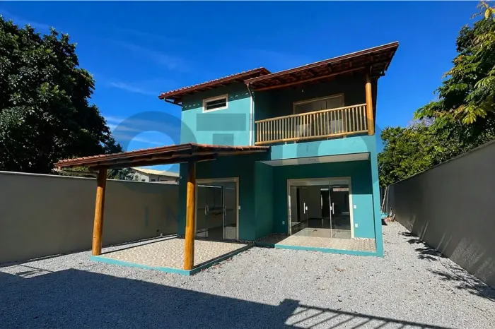 Casa com 2 suítes para locação em Vilas 1, Porto Seguro