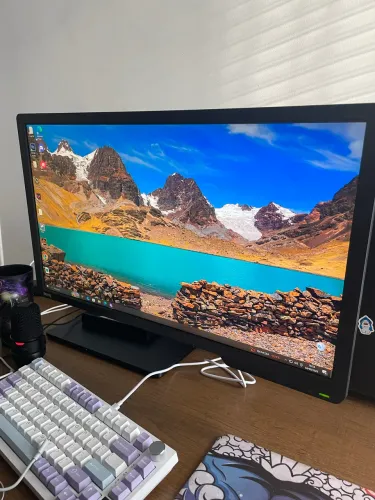 Monitor gamer ZOWIE