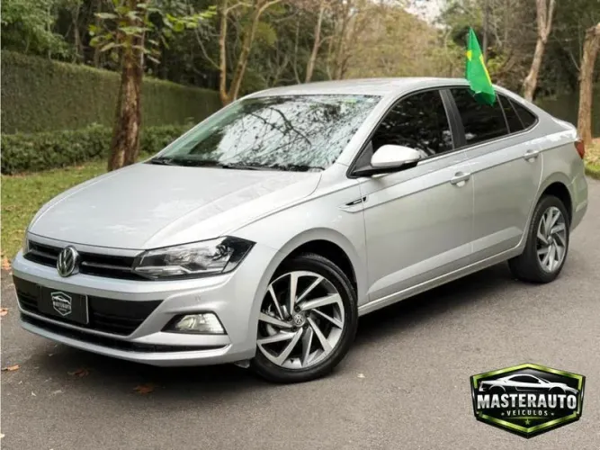 Volkswagen Virtus Highline 200 TSI 1.0 Flex 12V AUT 2020