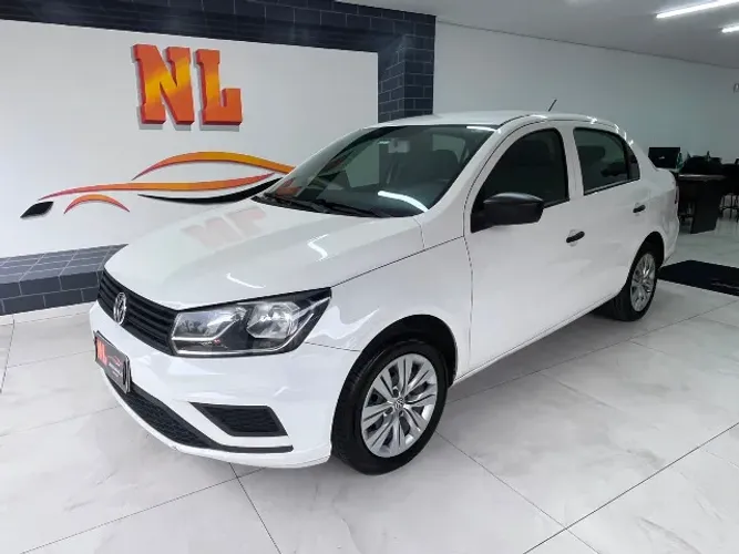 Volkswagen Voyage 1.0 Flex 12V 4P 2023