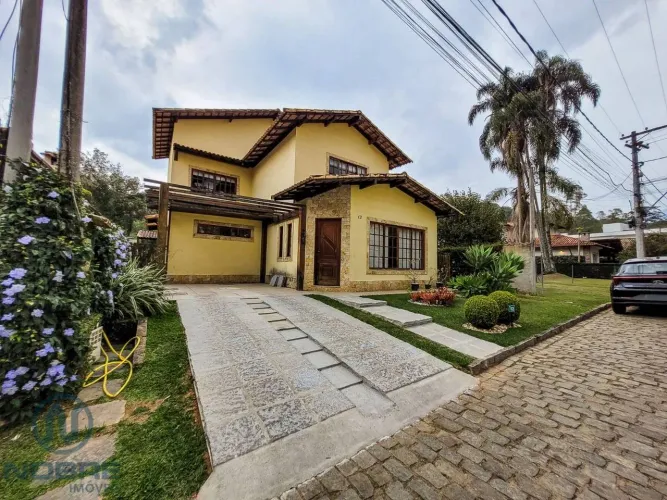 Casa à venda no Condomínio Vale do Sino | Teresópolis