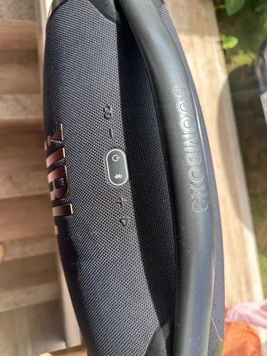 Boombox 3 em até 4x sem juros no cartão 