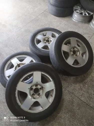 Rodas aro 15 FOX