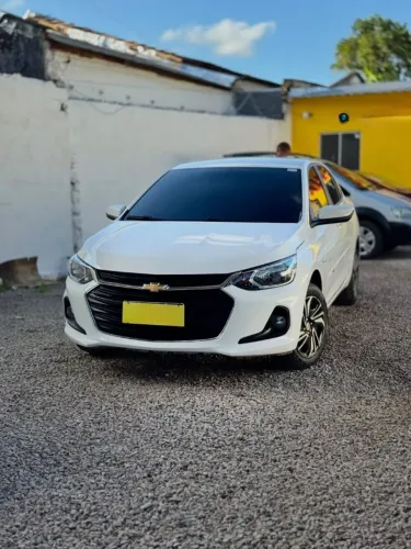 Chevrolet Onix Plus LT 1.0 12V Flex Mec. 4P 2024