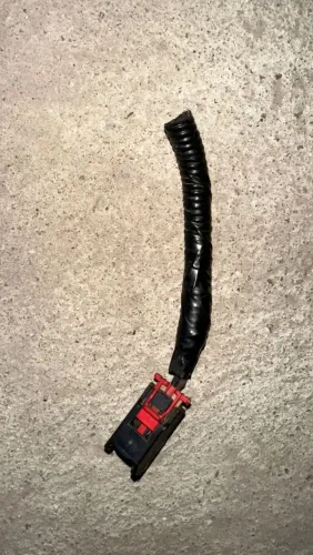 Conector plug soquete Tomada buzina fiamm onix