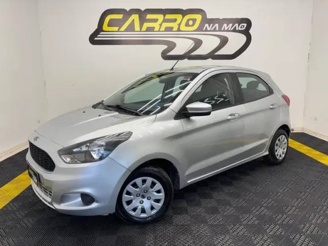 Ford KA 1.0 SE 12V Flex 4P Manual 2018