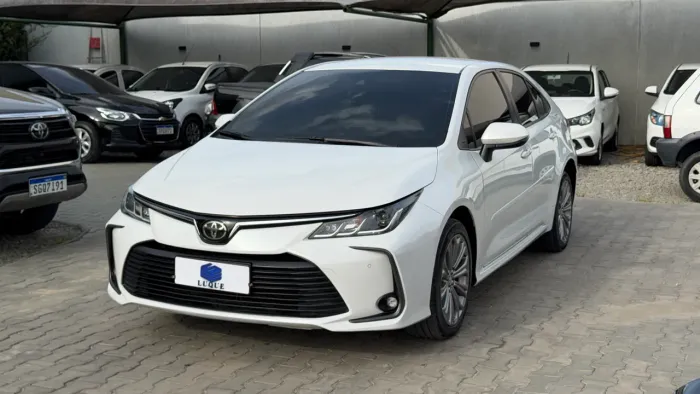 Toyota Corolla XEI 2.0 Flex 16V Aut. 2023