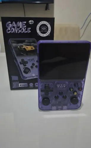 R36s + Case de Proteção