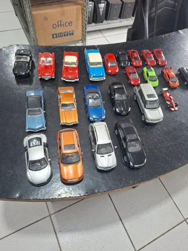 Vendo lote de miniaturas