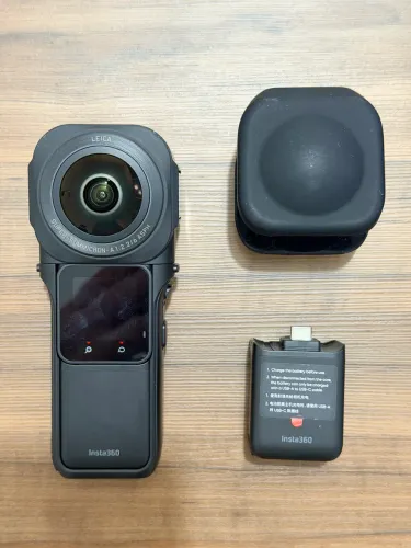 Camera Insta360 1-inch 360 edition