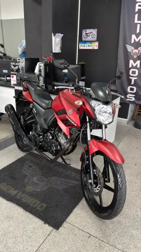 YAMAHA YS 150 SED FAZER 2022