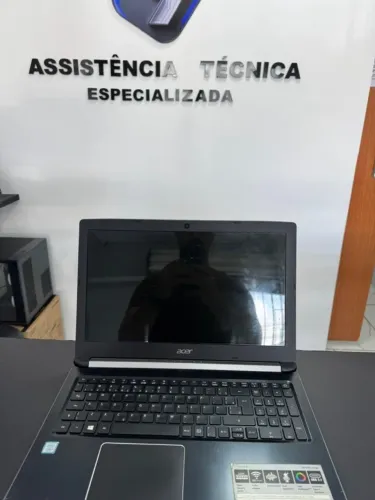 Notebook Acer - i5 - 20gb de Ram - ssd 480gb - bateria 100%