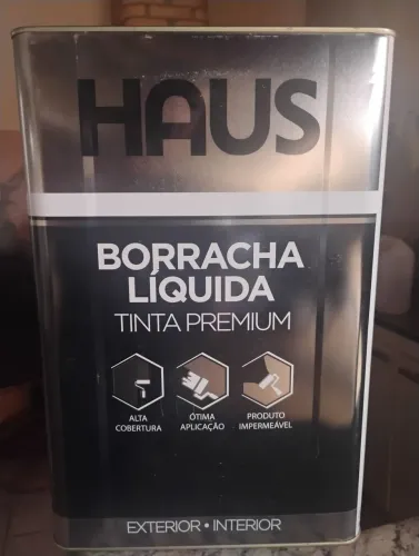 R$ 390,00 TINTA EMBORRACHADA HAUS.