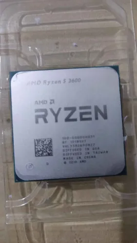Processador Ryzen 5 3600
