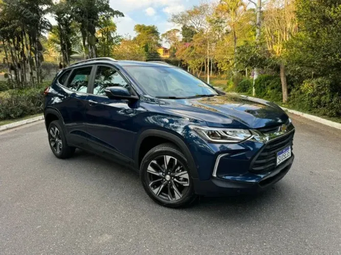 Chevrolet Tracker Premier 1.2 Turbo 12V Flex AUT 2024